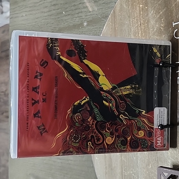 MAYANS MC DVD'S - Picture 2 of 2